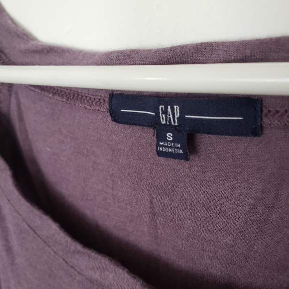 GAP cotton blend dress midi - Picture 5 of 7